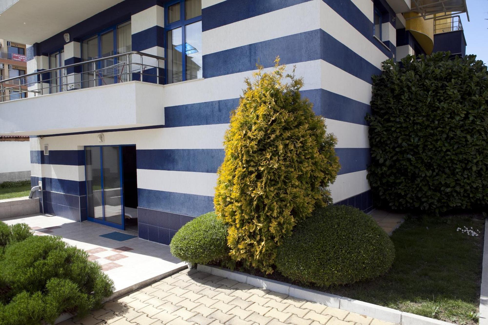 Spa Villa Crystal Chissarja Exterior foto