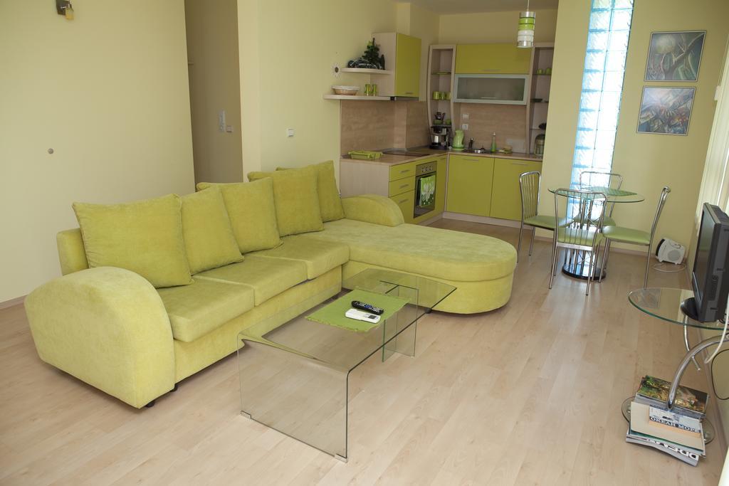 Spa Villa Crystal Chissarja Zimmer foto
