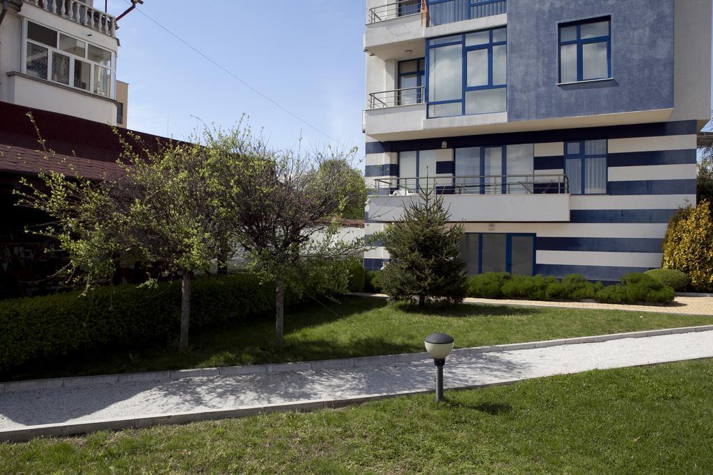Spa Villa Crystal Chissarja Exterior foto