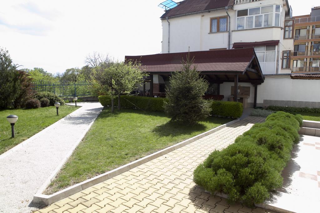 Spa Villa Crystal Chissarja Exterior foto