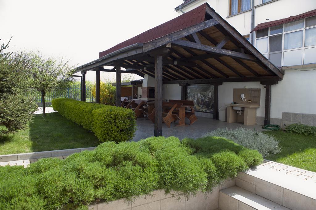 Spa Villa Crystal Chissarja Exterior foto